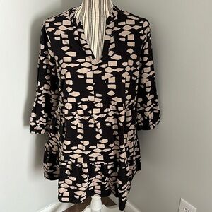 White Stuff Tunic Top Size 8